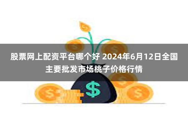 股票网上配资平台哪个好 2024年6月12日全国主要批发市场桃子价格行情