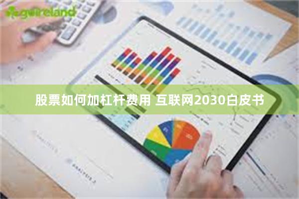 股票如何加杠杆费用 互联网2030白皮书