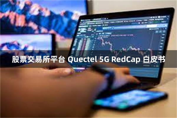 股票交易所平台 Quectel 5G RedCap 白皮书