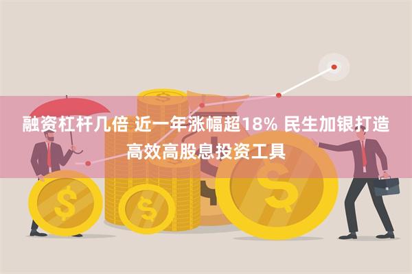 融资杠杆几倍 近一年涨幅超18% 民生加银打造高效高股息投资工具