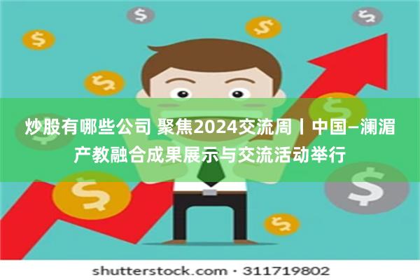 炒股有哪些公司 聚焦2024交流周丨中国—澜湄产教融合成果展示与交流活动举行