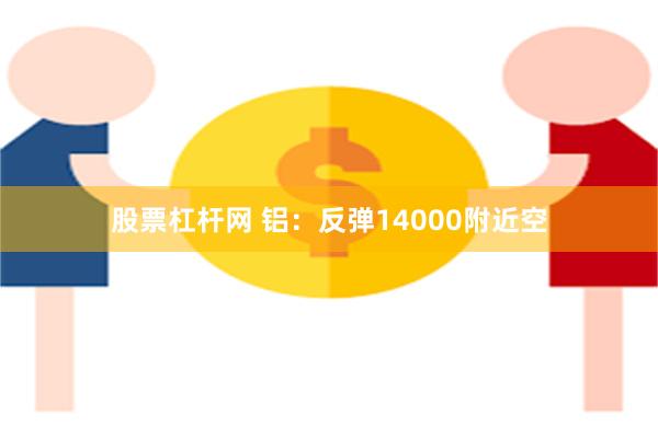 股票杠杆网 铝：反弹14000附近空