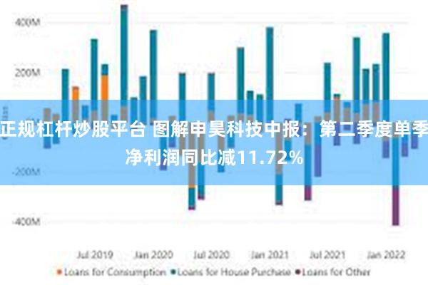 正规杠杆炒股平台 图解申昊科技中报：第二季度单季净利润同比减11.72%