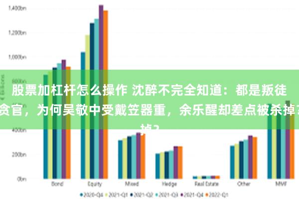 股票加杠杆怎么操作 沈醉不完全知道：都是叛徒贪官，为何吴敬中受戴笠器重，余乐醒却差点被杀掉？