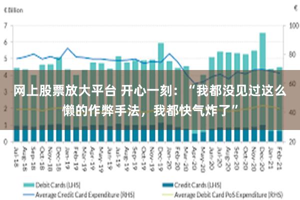 网上股票放大平台 开心一刻：“我都没见过这么懒的作弊手法，我都快气炸了”