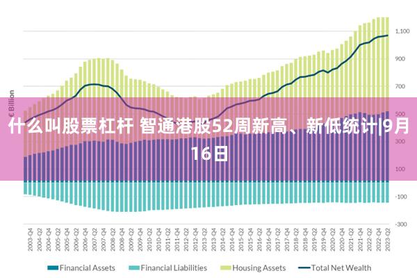 什么叫股票杠杆 智通港股52周新高、新低统计|9月16日