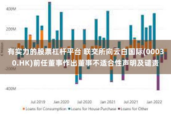 有实力的股票杠杆平台 联交所向云白国际(00030.HK)前任董事作出董事不适合性声明及谴责