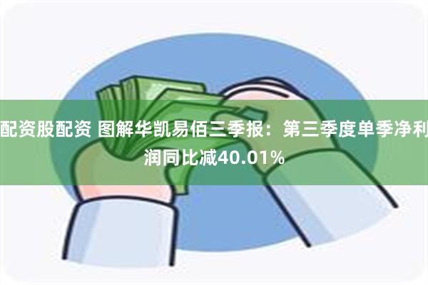 配资股配资 图解华凯易佰三季报：第三季度单季净利润同比减40.01%