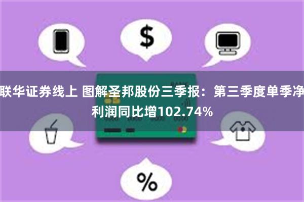 联华证券线上 图解圣邦股份三季报：第三季度单季净利润同比增102.74%