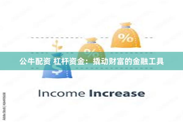 公牛配资 杠杆资金：撬动财富的金融工具