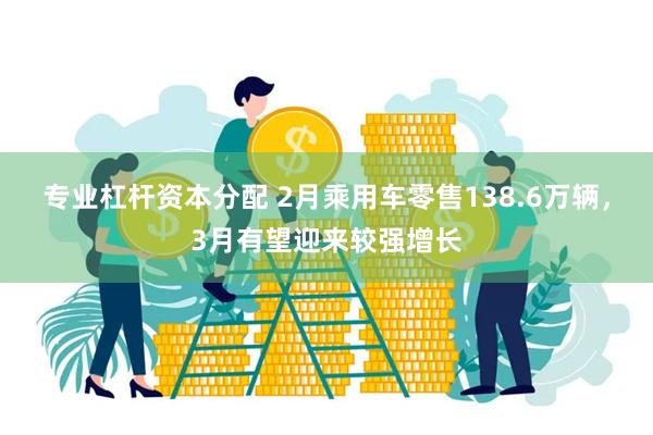 专业杠杆资本分配 2月乘用车零售138.6万辆，3月有望迎来较强增长